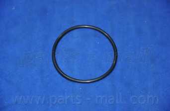 Фильтр масляный PARTS-MALL PBE-005 - изображение 4