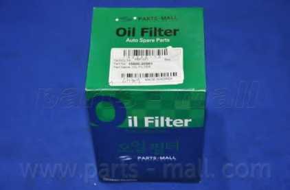 Фильтр масляный TOYOTA LAND CRUISER 70/80 3.0D-4.5 -97 <b>PARTS-MALL PBF-001</b> - изображение Фильтр масляный TOYOTA LAND CRUISER 70/80 3.0D-4.5 -97 <b>PARTS-MALL PBF-001</b> - изображение