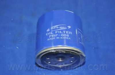 Фильтр масляный PARTS-MALL PBF-008 - изображение 2