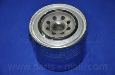 Фильтр масляный PARTS-MALL PBG-004 - изображение 2