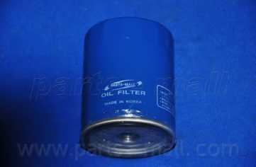 Фильтр масляный PARTS-MALL PBG-037 - изображение 1