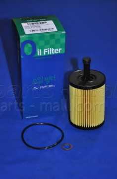 Фильтр масляный PARTS-MALL PBG-038 - изображение 1