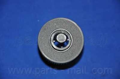 Фильтр масляный PARTS-MALL PBG-038 - изображение 3