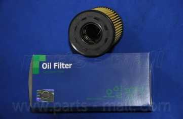 Фильтр масляный PARTS-MALL PBG-038 - изображение 4