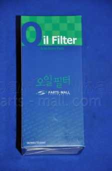 Фильтр масляный PARTS-MALL PBG-038 - изображение