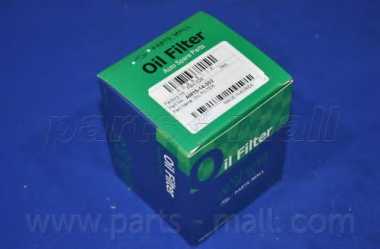 Фильтр масляный PARTS-MALL PBH-028 - изображение Фильтр масляный PARTS-MALL PBH-028 - изображение