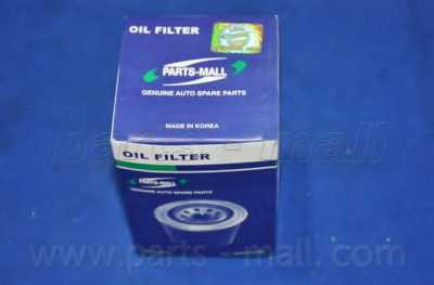 Фильтр масляный PARTS-MALL PBJ-004 - изображение