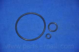 Фильтр масляный PARTS-MALL PBJ-015 - изображение 2