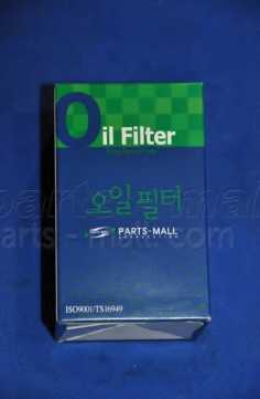 Фильтр масляный PARTS-MALL PBJ-016 - изображение