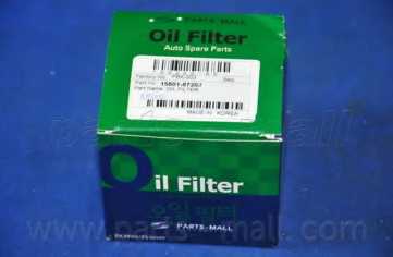 Фильтр масляный PARTS-MALL PBK-003 - изображение Фильтр масляный PARTS-MALL PBK-003 - изображение