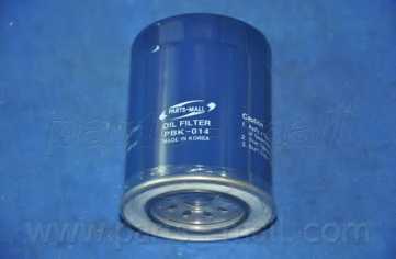 Фильтр масляный PARTS-MALL PBK-014 - изображение 1