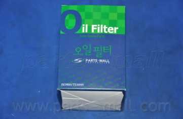 Фильтр масляный PARTS-MALL PBL-073 - изображение Фильтр масляный PARTS-MALL PBL-073 - изображение
