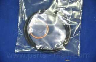 Фильтр масляный PARTS-MALL PBR-007 - изображение 2