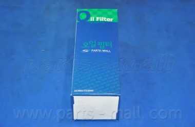 Фильтр масляный PARTS-MALL PBR-007 - изображение