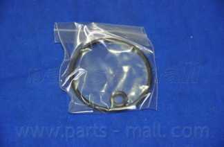 Фильтр масляный PARTS-MALL PBR-008 - изображение 5