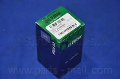 Фильтр масляный PARTS-MALL PBR-008 - изображение