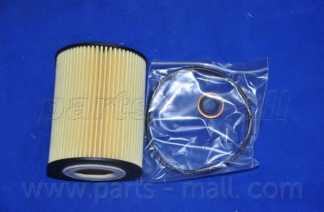 Фильтр масляный PARTS-MALL PBV-005 - изображение 1