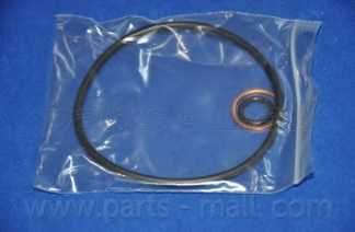 Фильтр масляный PARTS-MALL PBV-005 - изображение 3