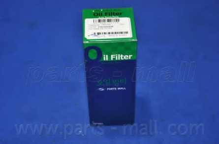 Фильтр масляный PARTS-MALL PBV-008 - изображение