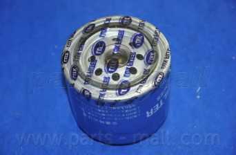 Фильтр масляный PARTS-MALL PBW-103 - изображение 2