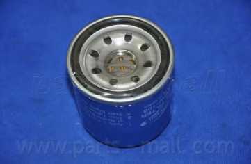 Фильтр масляный PARTS-MALL PBW-108 - изображение 2