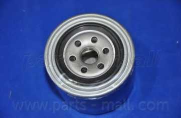 Фильтр масляный PARTS-MALL PBW-117 - изображение 3