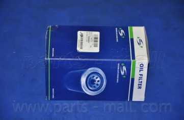 Фильтр масляный PARTS-MALL PBW-125 - изображение
