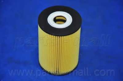 Фильтр масляный PARTS-MALL PBW-160 - изображение 2