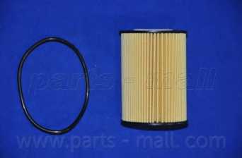 Фильтр масляный PARTS-MALL PBW-162 - изображение 2