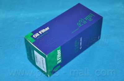 Фильтр масляный PARTS-MALL PBX-001Z - изображение