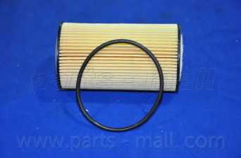 Фильтр масляный PARTS-MALL PBX-002X - изображение 1