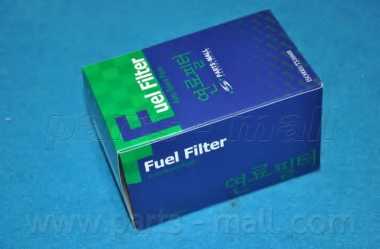 Фильтр масляный PARTS-MALL PBX-003T - изображение Фильтр масляный PARTS-MALL PBX-003T - изображение