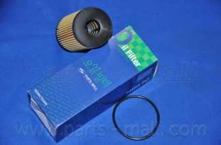 Фильтр масляный PARTS-MALL PBX-004L - изображение 3