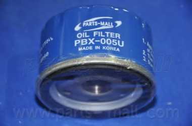 Фильтр масляный PARTS-MALL PBX-005U - изображение 4