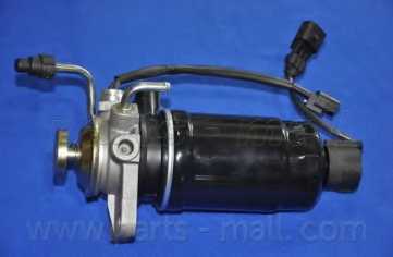 Фильтр топливный PARTS-MALL PCA-R04 - изображение 1