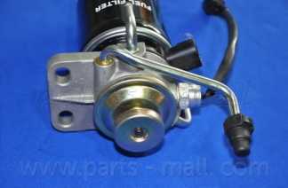 Фильтр топливный PARTS-MALL PCA-R04 - изображение 5