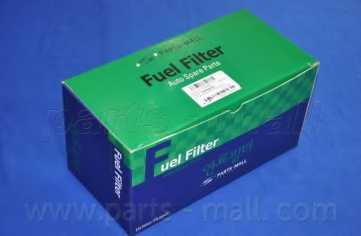 Фильтр топливный PARTS-MALL PCA-R04 - изображение Фильтр топливный PARTS-MALL PCA-R04 - изображение
