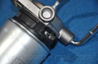 Фильтр топливный PARTS-MALL PCB-R13 - изображение 2