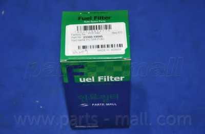 Фильтр топливный PARTS-MALL PCF-044 - изображение Фильтр топливный PARTS-MALL PCF-044 - изображение
