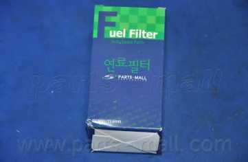 Фильтр топливный PARTS-MALL PCG-058 - изображение