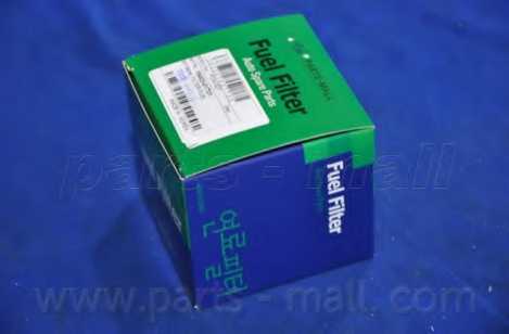 Фильтр топливный PARTS-MALL PCW-507 - изображение Фильтр топливный PARTS-MALL PCW-507 - изображение