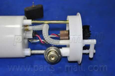 Топливный насос PARTS-MALL PDC-M002 - изображение 7