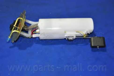 Топливный насос PARTS-MALL PDC-M004 - изображение 2