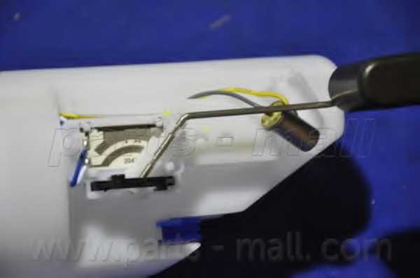 Топливный насос PARTS-MALL PDC-M004 - изображение 5