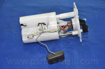 Топливный насос PARTS-MALL PDC-M009 - изображение 2