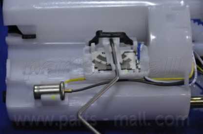 Топливный насос PARTS-MALL PDC-M009 - изображение 3