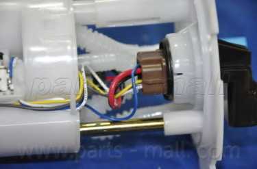 Топливный насос PARTS-MALL PDC-M009 - изображение 4