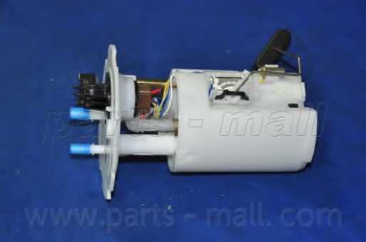 Топливный насос PARTS-MALL PDC-M010 - изображение 2