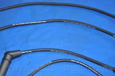 Комплект проводов зажигания PARTS-MALL PEA-E61 - изображение 2
