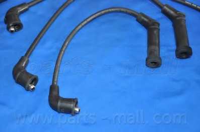 Комплект проводов зажигания PARTS-MALL PEA-E62 - изображение 3